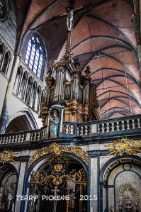 Bruges cathedral