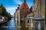 Bruges canal
