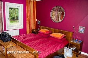 Arnhem B&B room