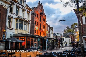 Arnhem old town