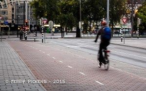 Arnhem was mad for bicycles