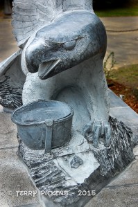 101st Airborne Memorial at Bastogne