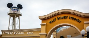 Walt Disney Studios Park