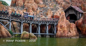Big Thunder Mountain