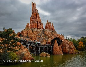 Big Thunder Mountain