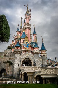 Sleeping Beauty Castle