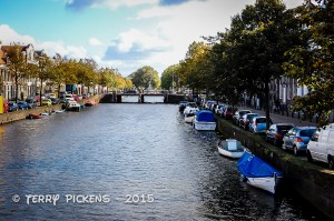 Haarlem Canal