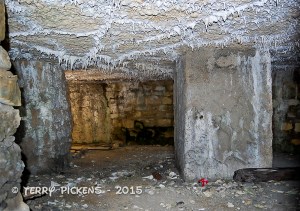 Fort Douamont Interior