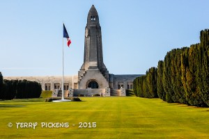 The Memorial of Verdun