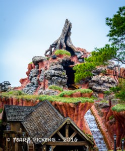 Splash Mountain