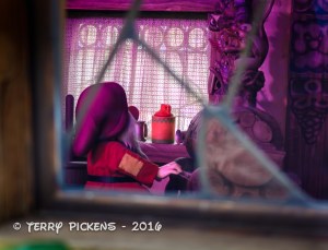 Dwarf's House Interior