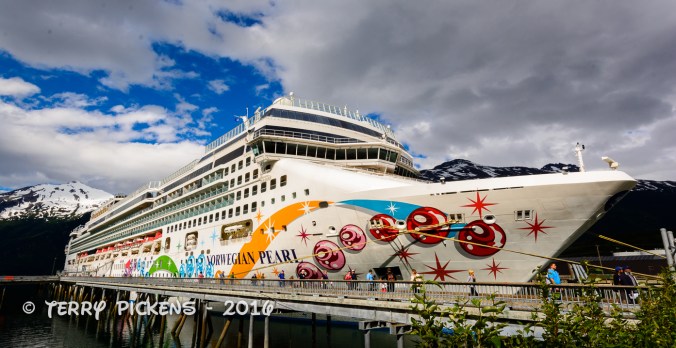 Norwegian Pearl