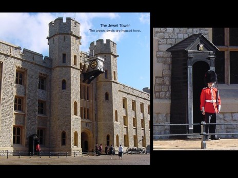 The Jewel Tower