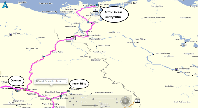 2017-11-07 Dawson Highway