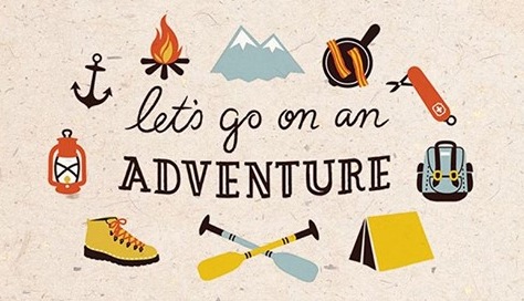 Lets go on an Adventure