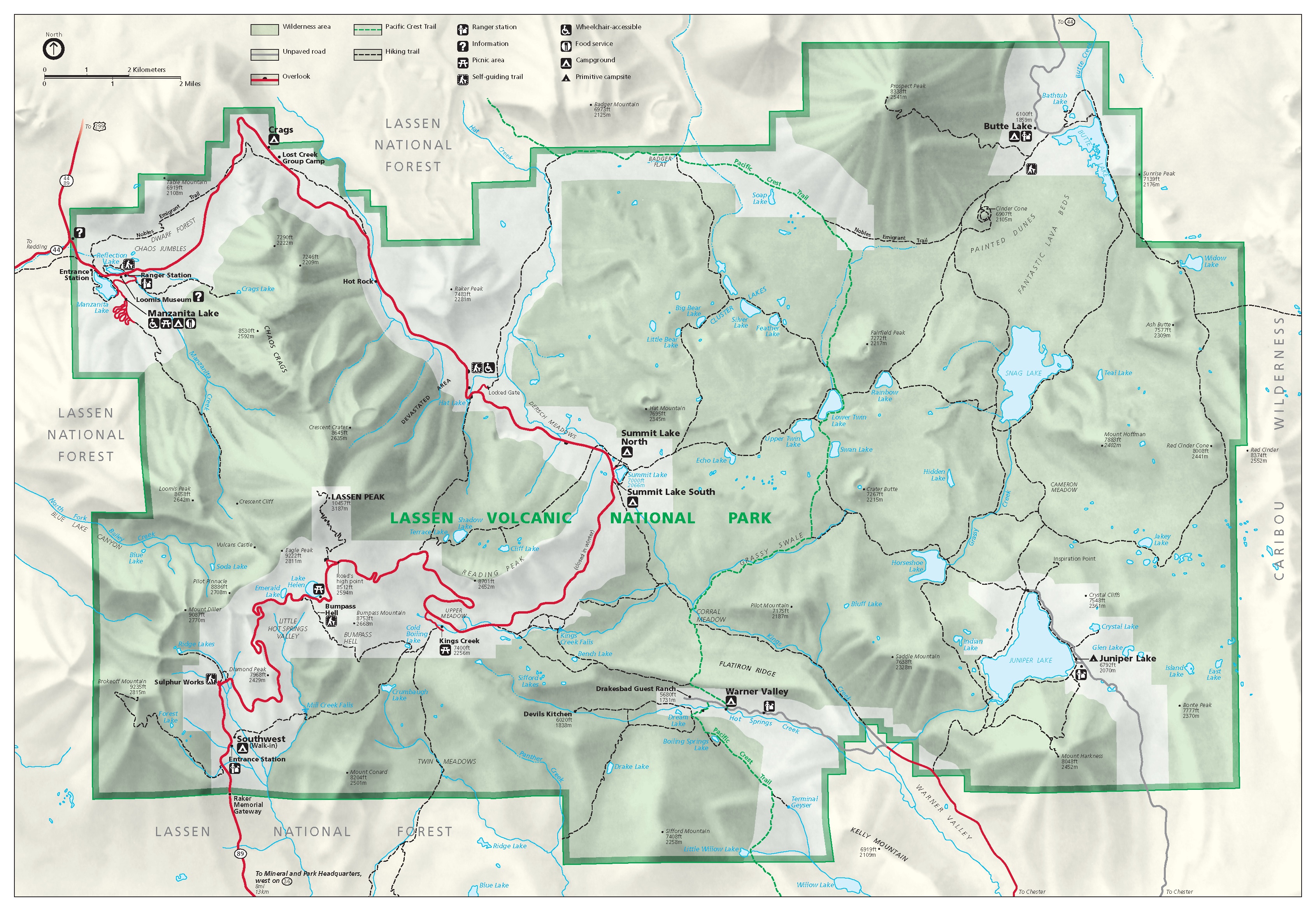Lassen_Volcanic_National_Park_map